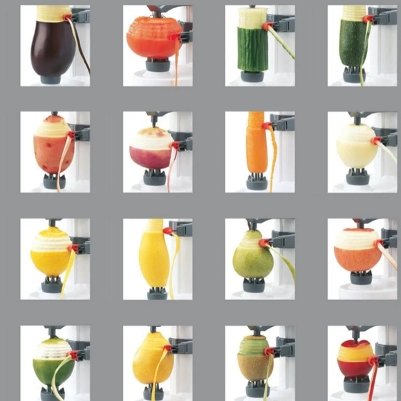 Potato Express by Starfrit Potato Automatic Pealer - Picture 4 of 4